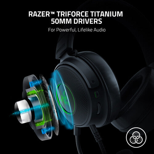 Razer Kraken V3 RGB Gaming Headset