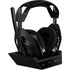 ASTRO Gaming Gaming A50 Gen 5 Trådlöst Gamingheadset (Svart)