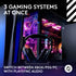 ASTRO Gaming Gaming A50 Gen 5 Trådlöst Gamingheadset (Svart)