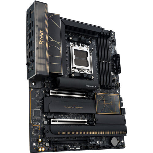 ASUS ProArt X870E-Creator WiFi Moderkort AM5 ATX Moderkort