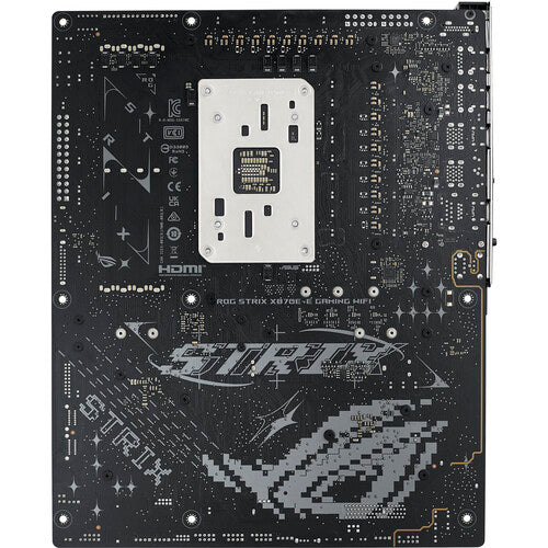 ASUS Republic of Gamers STRIX X870E-E GAMING WIFI AM5 ATX Moderkort