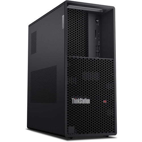 Lenovo ThinkStation P3 Tower Desktop Workstation med 3 års Lenovo Premier-support