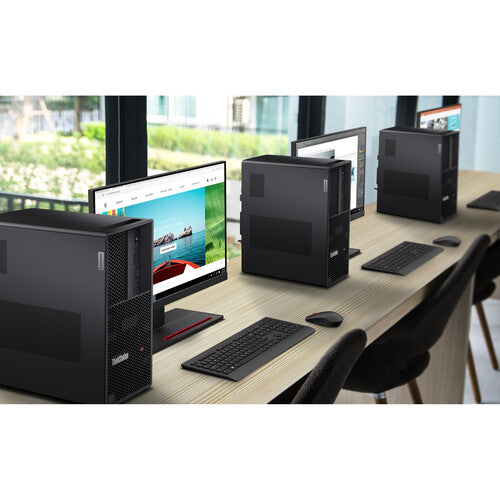 Lenovo ThinkStation P3 Tower Desktop Workstation med 3 års Lenovo Premier-support