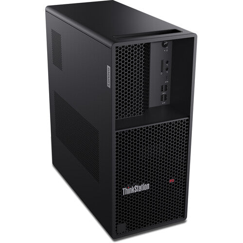 Lenovo ThinkStation P3 Tower Desktop Workstation med 3 års Lenovo Premier-support