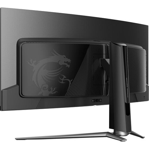 MSI MPG 341CQPX QD-OLED 34 1440p HDR 240 Hz Böjd Ultrabred Spelskärm