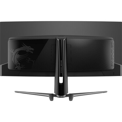 MSI MPG 341CQPX QD-OLED 34 1440p HDR 240 Hz Böjd Ultrabred Spelskärm