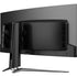 MSI MPG 341CQPX QD-OLED 34 1440p HDR 240 Hz Böjd Ultrabred Spelskärm