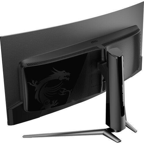 MSI MPG 341CQPX QD-OLED 34 1440p HDR 240 Hz Böjd Ultrabred Spelskärm