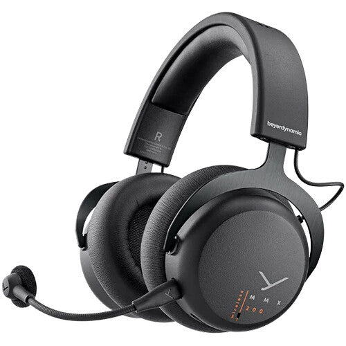 Beyerdynamic MMX 200 Trådlöst gamingheadset (Svart)