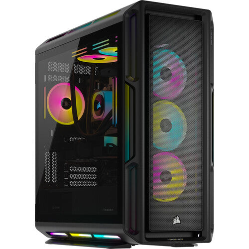 Corsair VENGEACE i8200 iCUE LINK Edition Stationär Speldator (Svart)