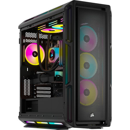 Corsair VENGEACE i8200 iCUE LINK Edition Stationär Speldator (Svart)