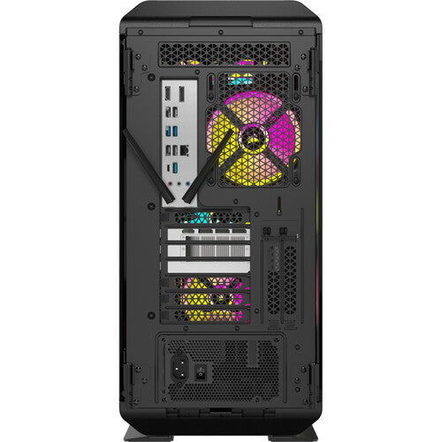 Corsair VENGEACE i8200 iCUE LINK Edition Stationär Speldator (Svart)