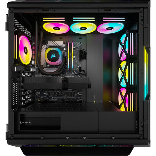 Corsair VENGEACE i8200 iCUE LINK Edition Stationär Speldator (Svart)