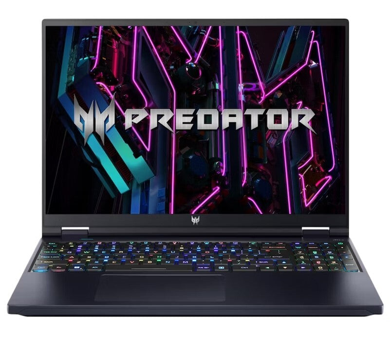 Acer Predator Helios 16 i9/32GB/1TB/4080/16"/DOS