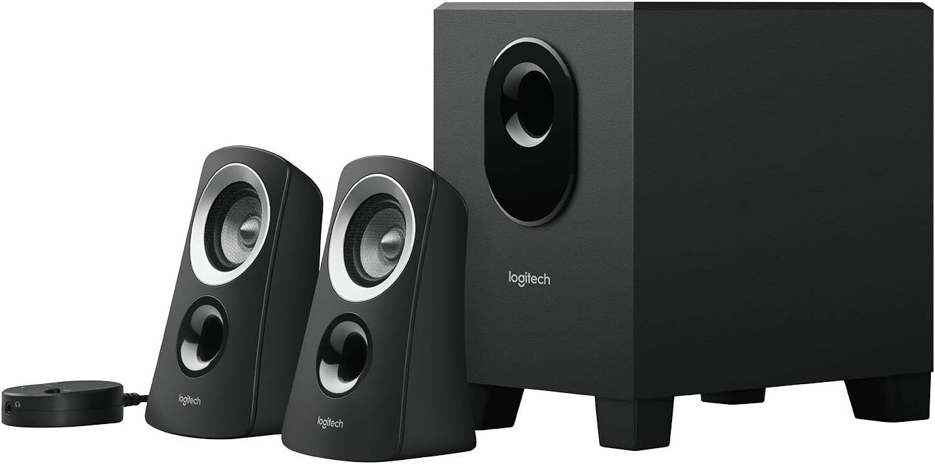 LOGITECH Audio System 2.1 Z313