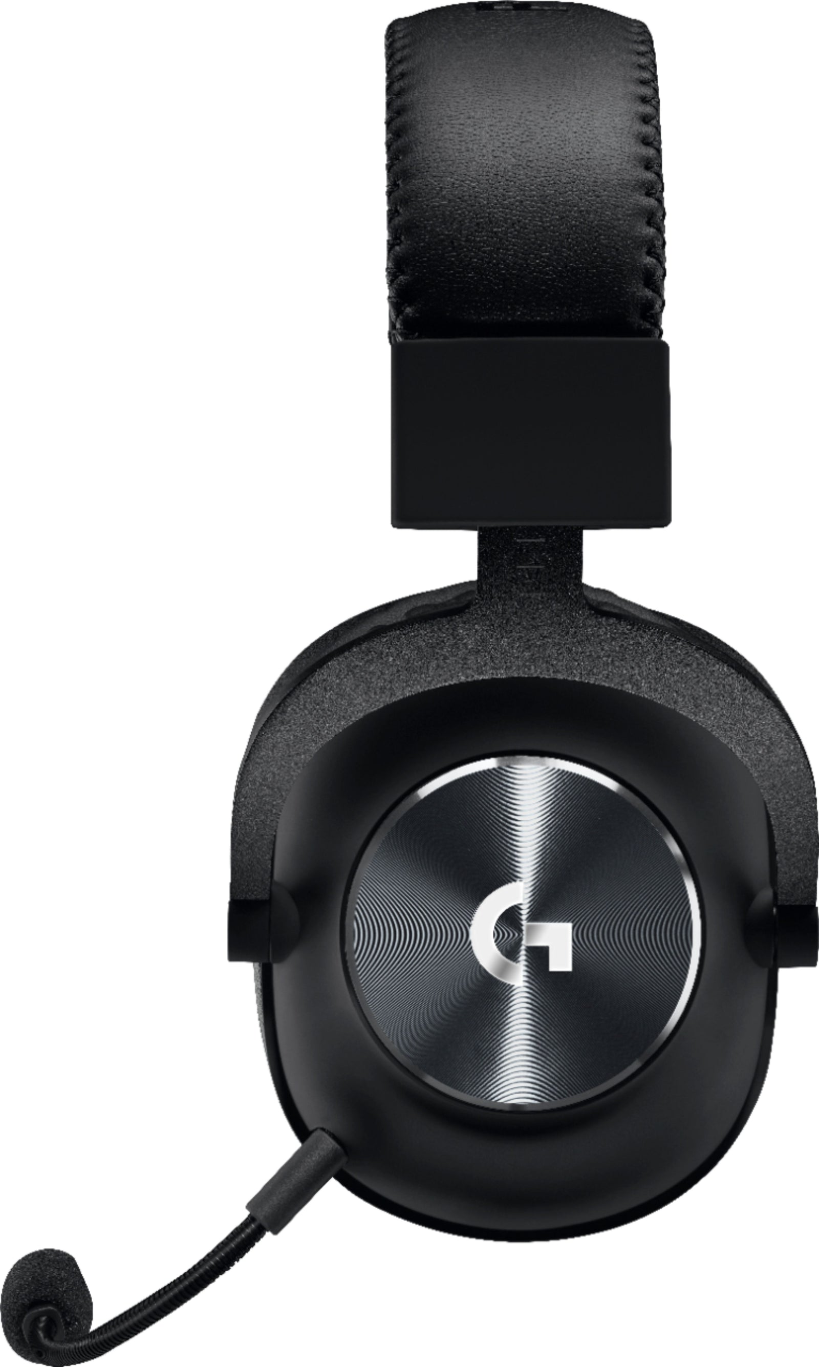 LOGITECH G PRO X LIGHTSPEED Trådlöst spelheadset - Blue Mic - SVART