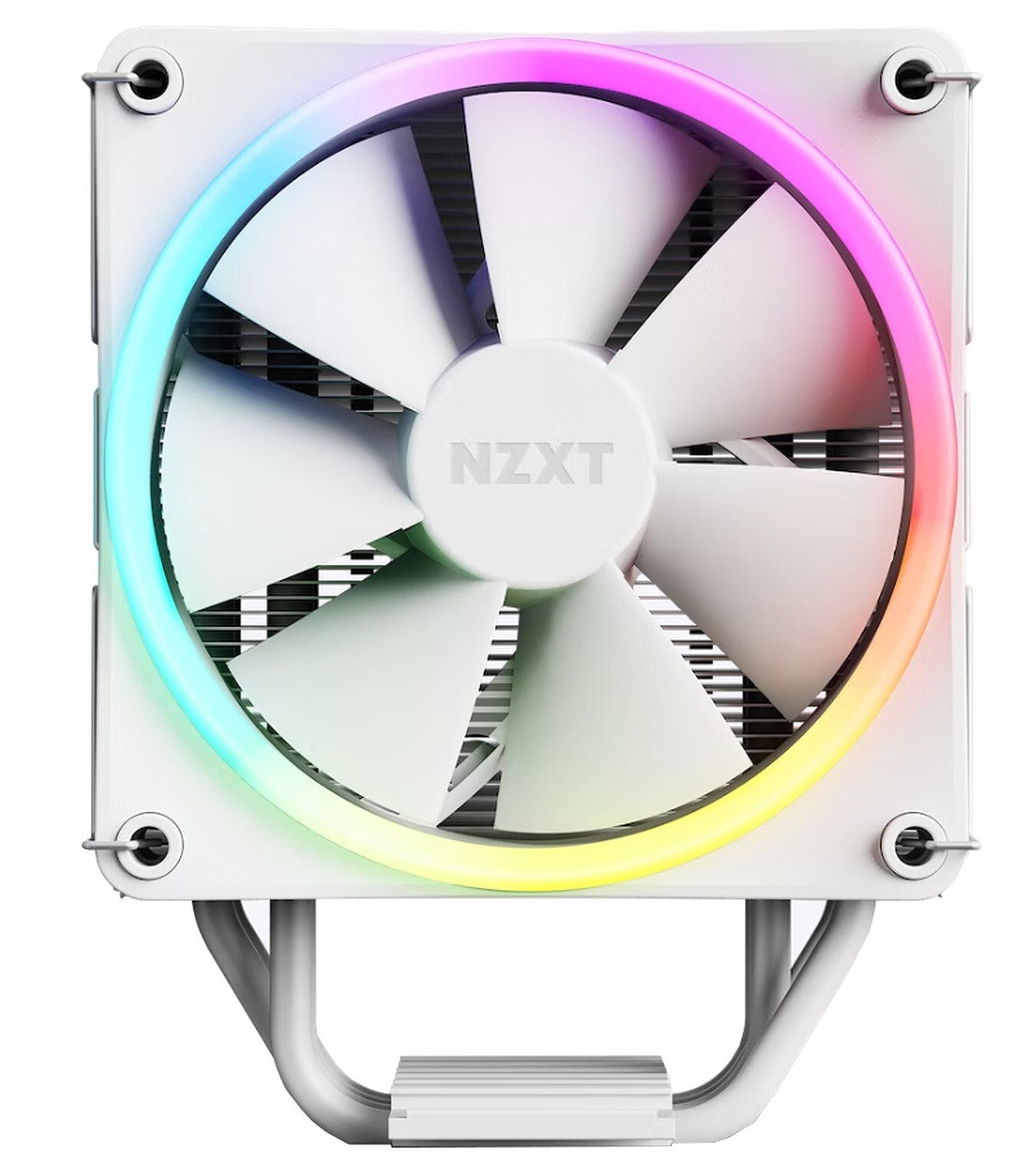 NZXT T120 RGB vit, 1200/1700/AM4/AM5