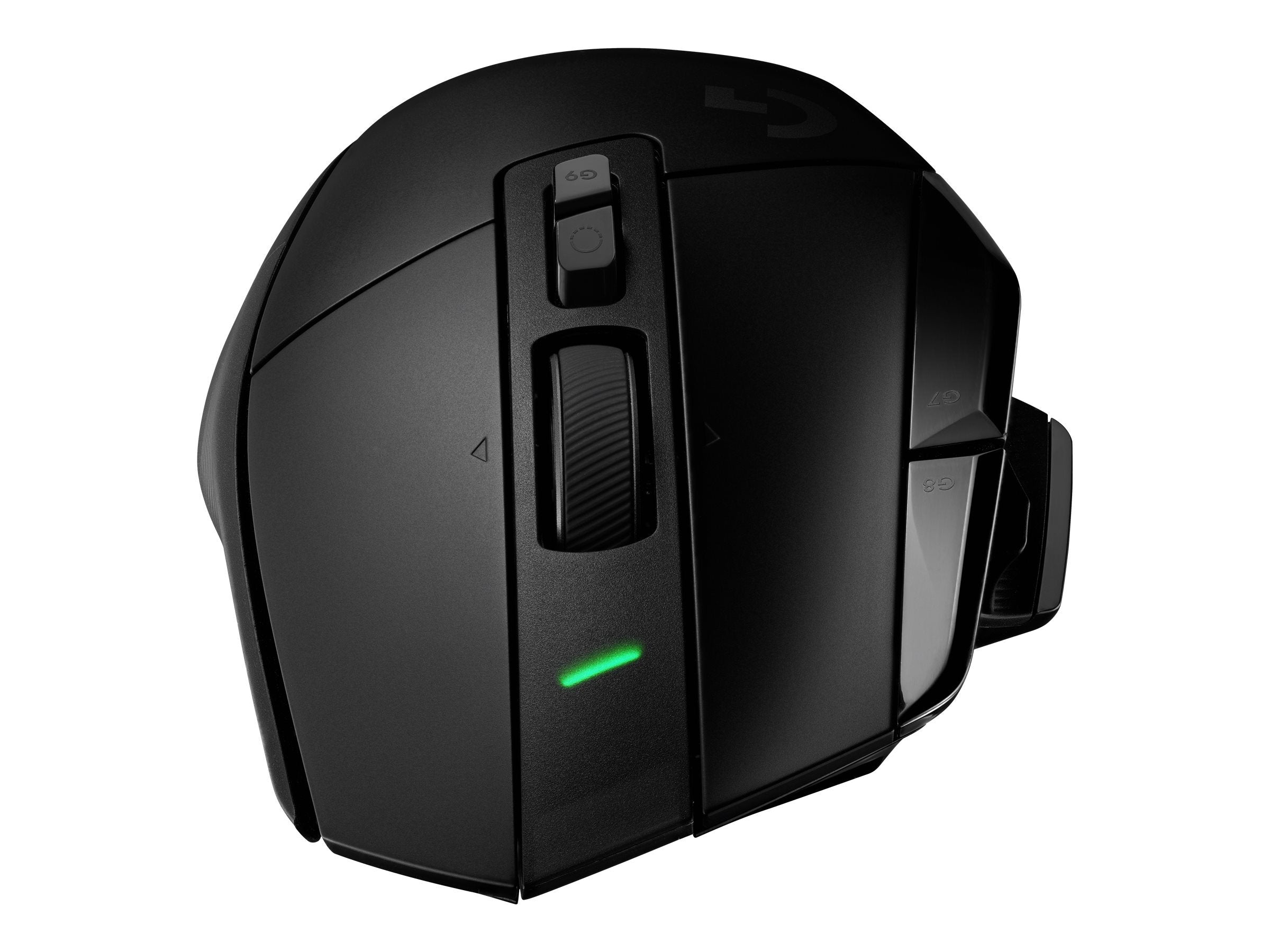 LOGITECH G502 X PLUS LIGHTSPEED RGB trådlös spelmus - SVART/PREMIUM