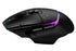 LOGITECH G502 X PLUS LIGHTSPEED RGB trådlös spelmus - SVART/PREMIUM