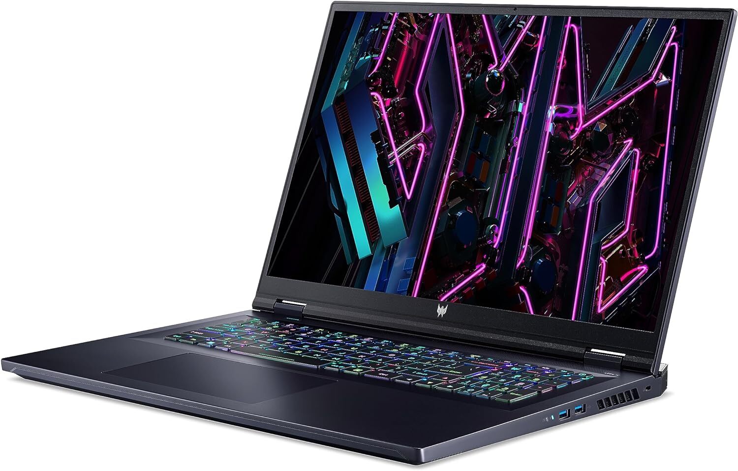 ACER Predator Helios 18 PH18-72-98NA Intel Core i9-14900HX 18 tum WQXGA Mini LED 2x32GB DDR5 2TB PCIe NVMe SSD RTX 4090 W11H