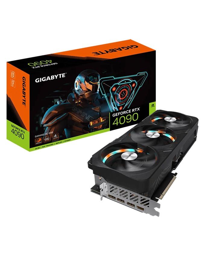 Gigabyte GeForce RTX 4090 24GB Gaming Trinity OC