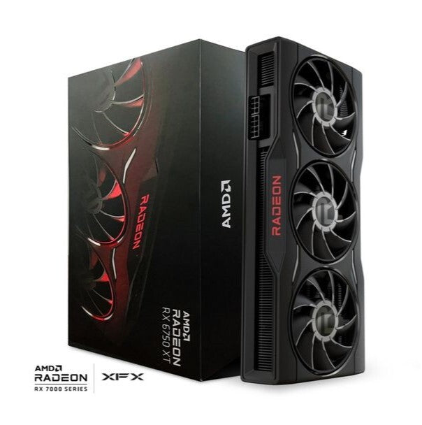 XFX Radeon RX 6750 XT Core Gaming, 12GB GDDR6