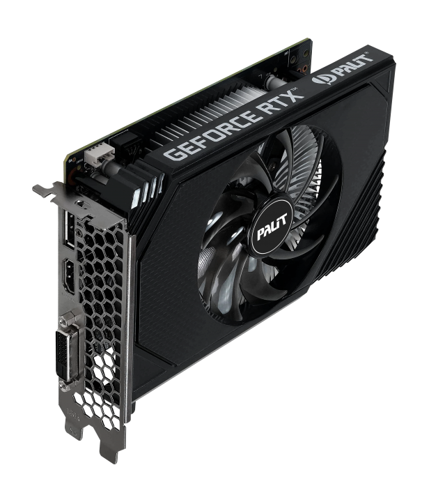 PALIT GeForce RTX 3050 StormX, 6 GB GDDR6