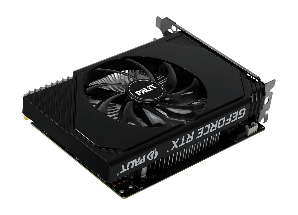 PALIT GeForce RTX 3050 StormX, 6 GB GDDR6