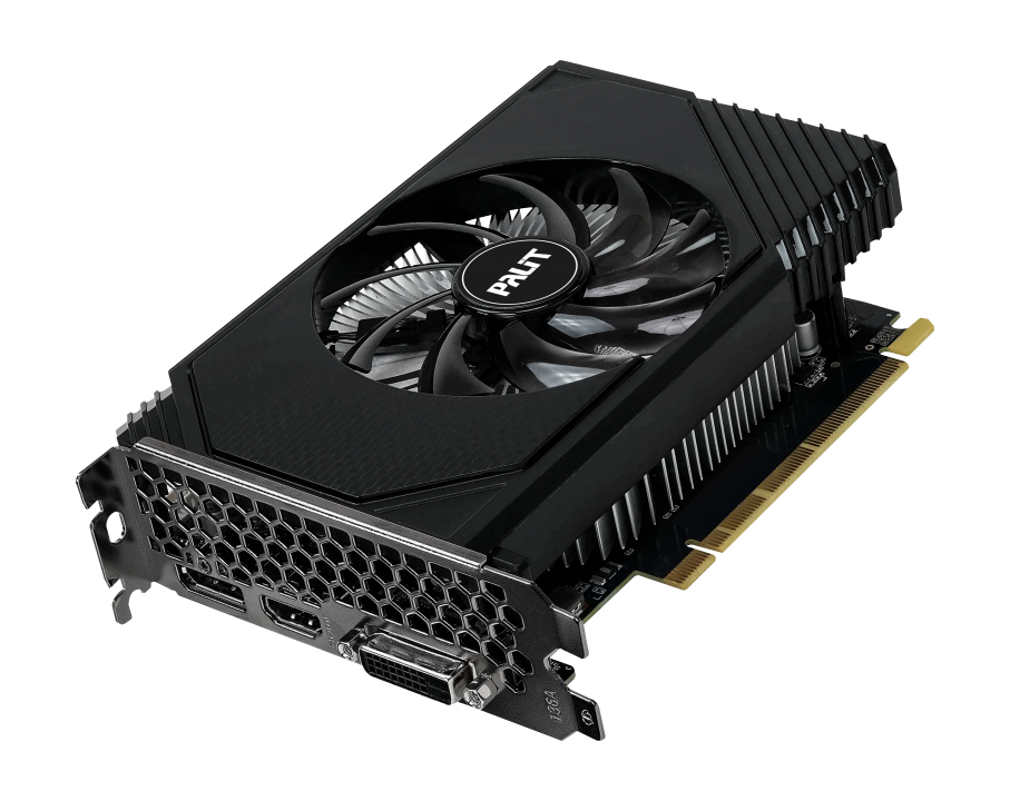 PALIT GeForce RTX 3050 StormX, 6 GB GDDR6