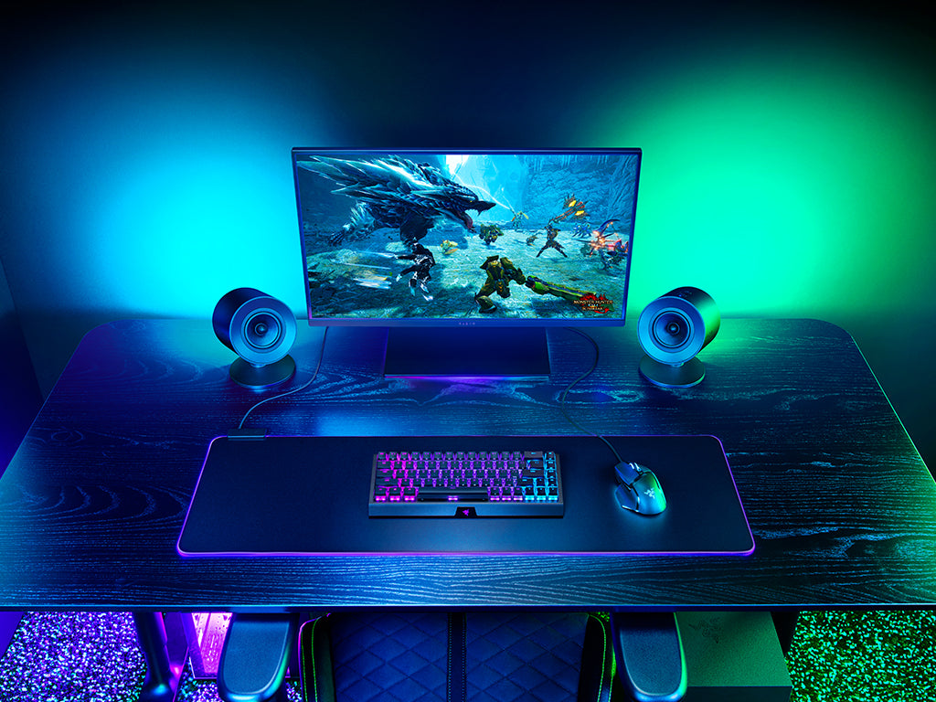 Högtalare Razer Nommo V2