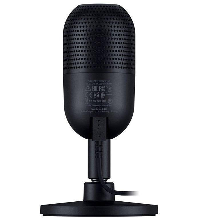 Microphone Razer Seiren V3 Mini Black