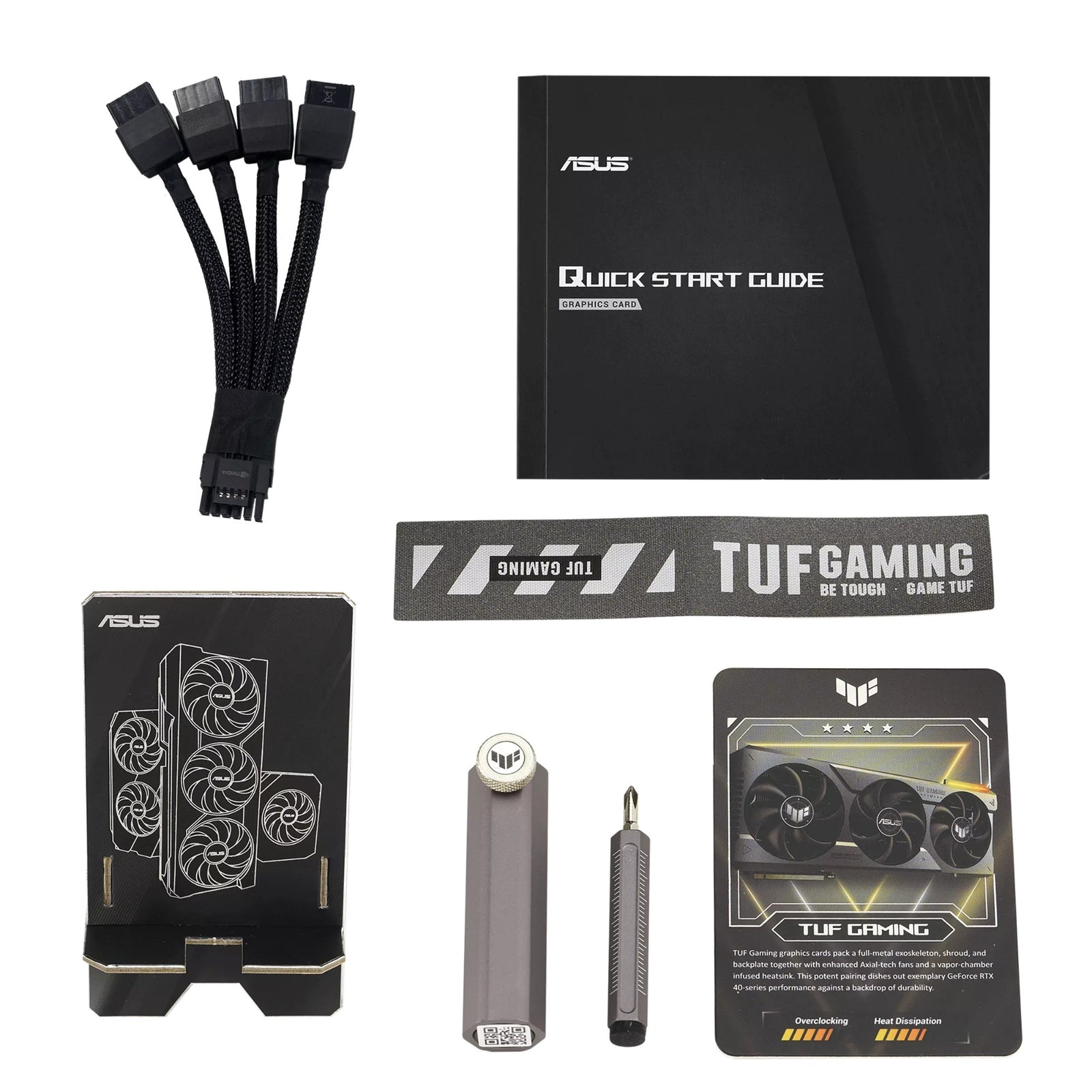 ASUS TUF Gaming TUF RTX4090 O24G GAMING NVIDIA GeForce RTX 4090 24 GB GDDR6X