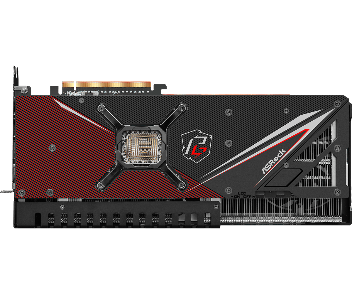 ASRock Radeon RX 7900 XT Phantom Gaming 20GB OC, 20GB GDDR6