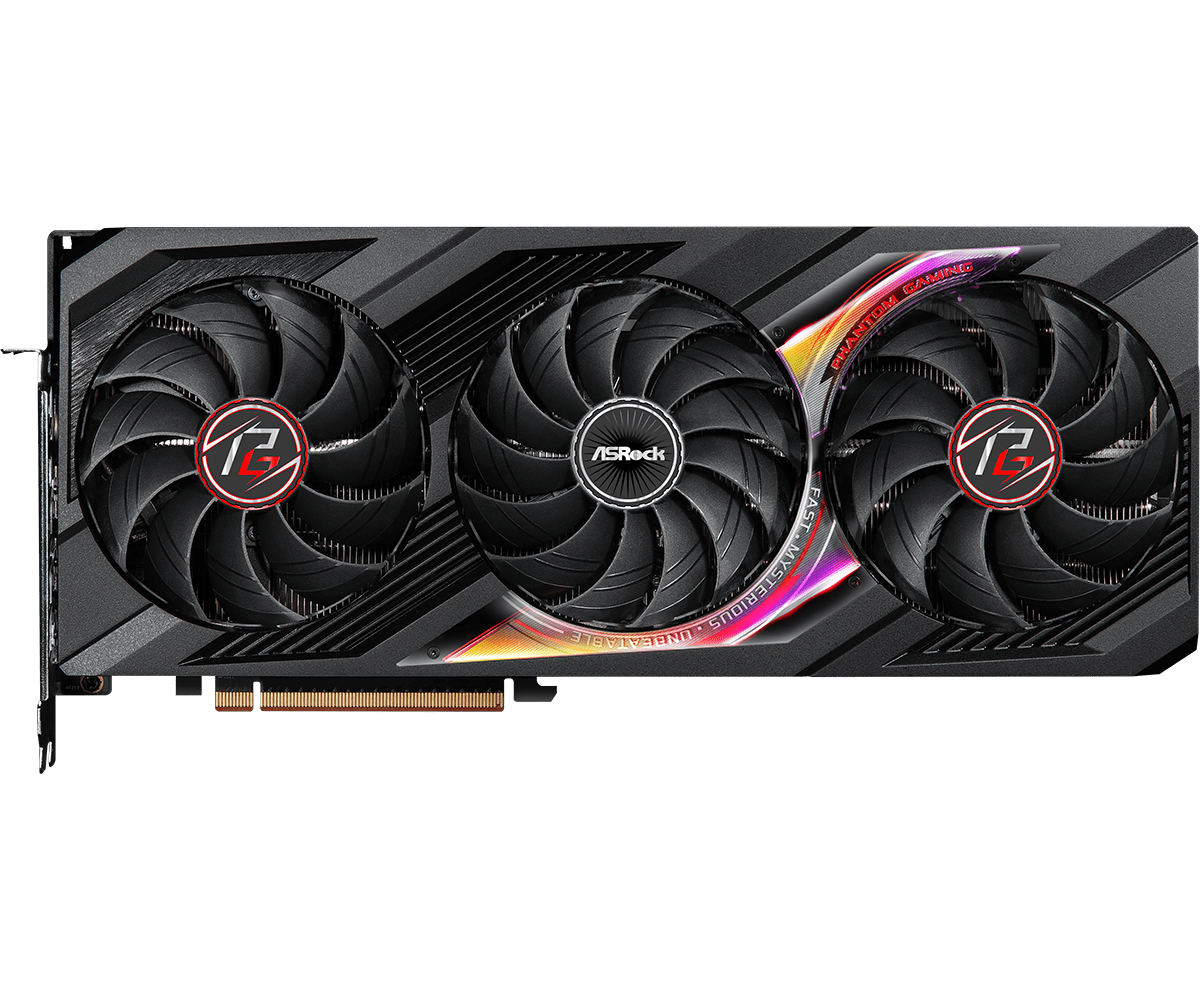 ASRock Radeon RX 7900 XT Phantom Gaming 20GB OC, 20GB GDDR6