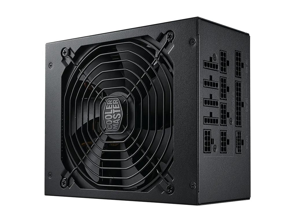 PSU ATX Cooler Master MWE Gold V2 Fully Modular 1050W, ATX 3.1, 80 PLUS Gold, Black