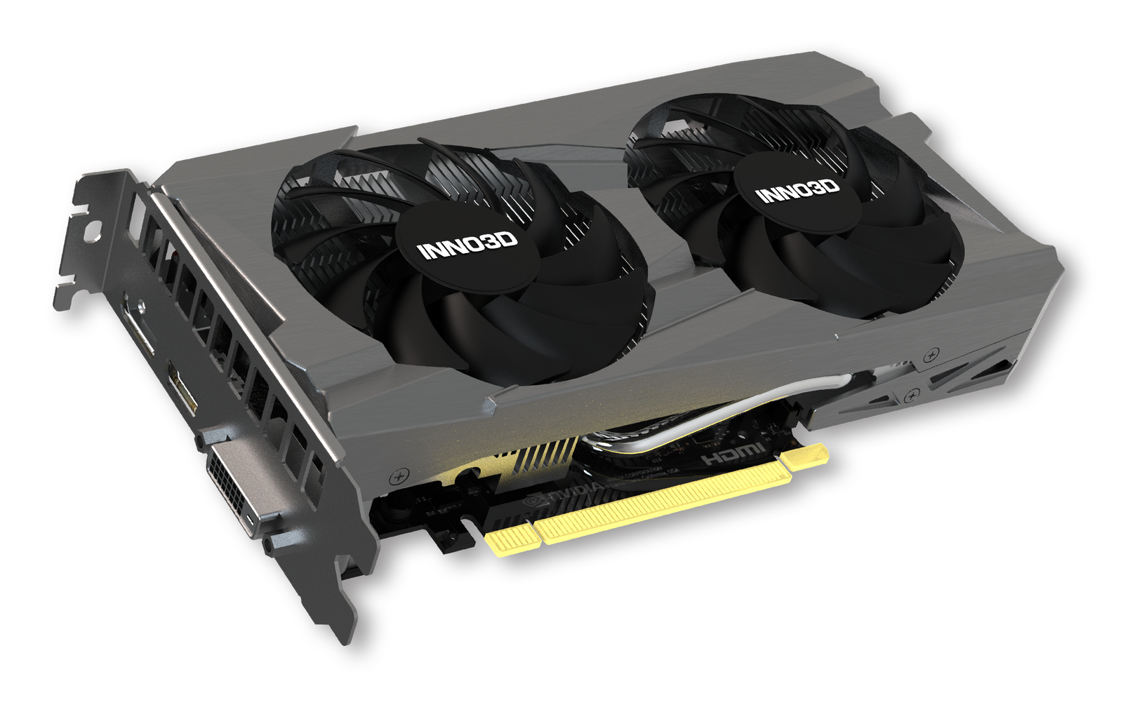 Inno3D GeForce GTX 3050 TWIN X2, 8GB GDDR6