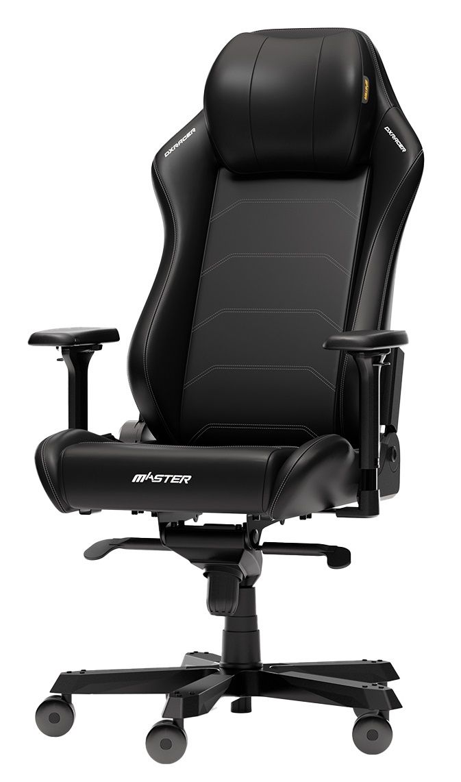 DXRacer MASTER XL Svart EPU Läder