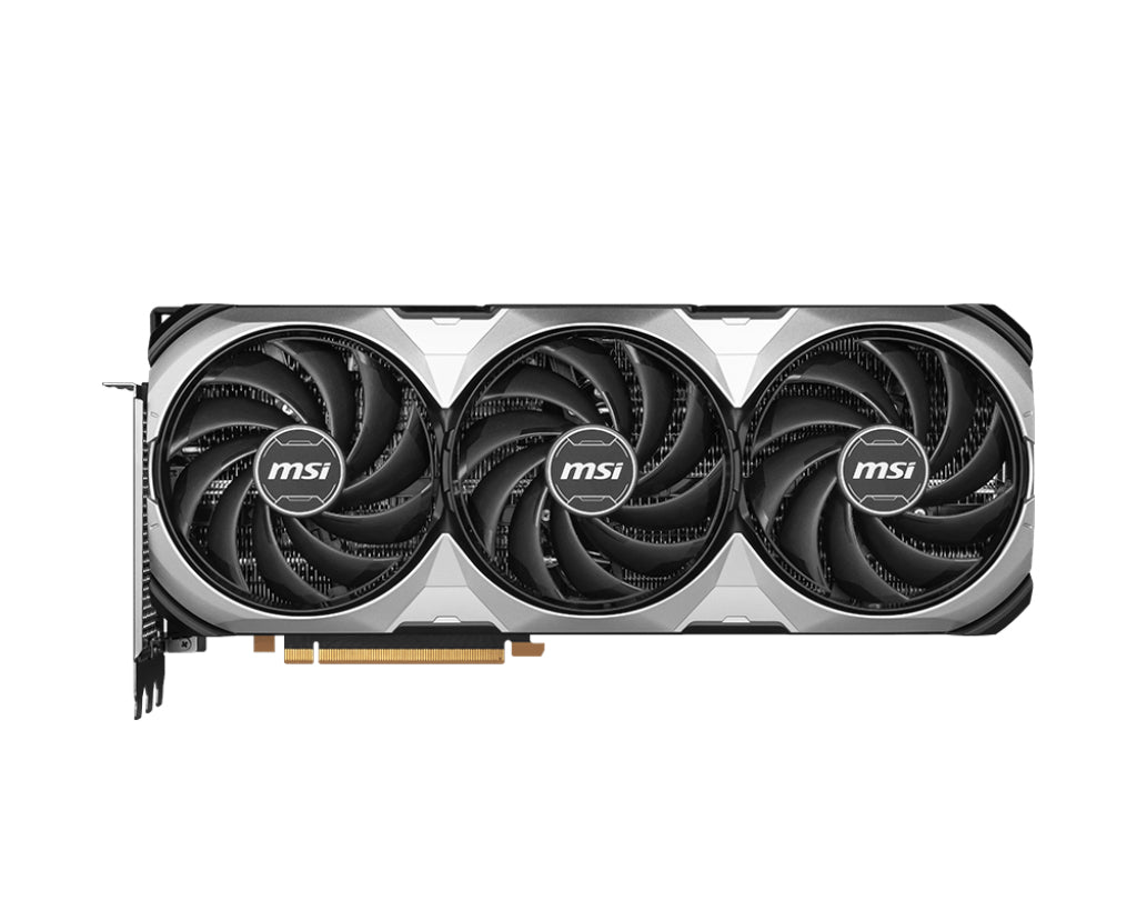 MSI VENTUS GeForce RTX 4090 3X E 24G OC NVIDIA 24 GB GDDR6X