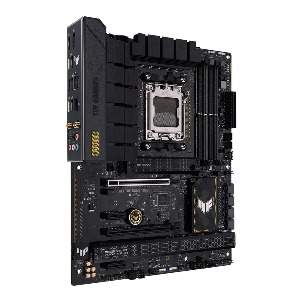 ASUS B650-PLUS TUF GAMING WIFI ATX AM5 Moderkort