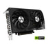 Gigabyte GeForce RTX 3060 WINDFORCE OC Overclocked Dual Fan 12GB GDDR6 PCIe 4.0 Grafikkort