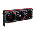 PowerColor AMD Radeon RX 7800 XT Red Devil RGB Overclocked Triple Fan 16GB GDDR6 PCIe 4.0 Grafikkort