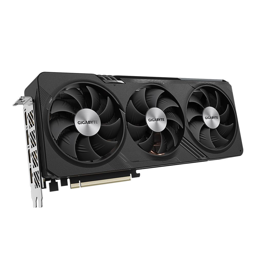 Gigabyte AMD Radeon RX 7700 XT Gaming RGB Overclocked Triple Fan 12GB GDDR6 PCIe 4.0 Grafikkort