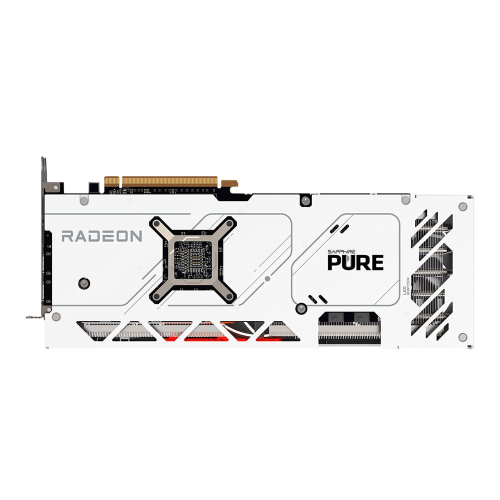 Sapphire Technology AMD Radeon RX 7800 XT Pure Triple Fan 16GB GDDR6 PCIe 4.0 Grafikkort