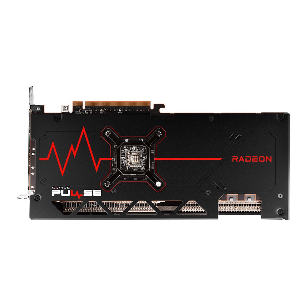 Sapphire Technology AMD Radeon RX 7700 XT Pulse Dual Fan 12GB GDDR6 PCIe 4.0 Grafikkort