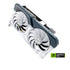 ASUS NVIDIA GeForce RTX 4060 Ti Dual White Edition Dual Fan 8GB GDDR6 PCIe 4.0 Grafikkort