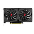 PNY NVIDIA GeForce RTX 4060 XLR8 Gaming Verto Dual Fan 8GB GDDR6 PCIe 4.0 Grafikkort