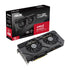 ASUS AMD Radeon RX 7700 XT Dual Overclocked Dual Fan 12GB GDDR6 PCIe 4.0 Grafikkort