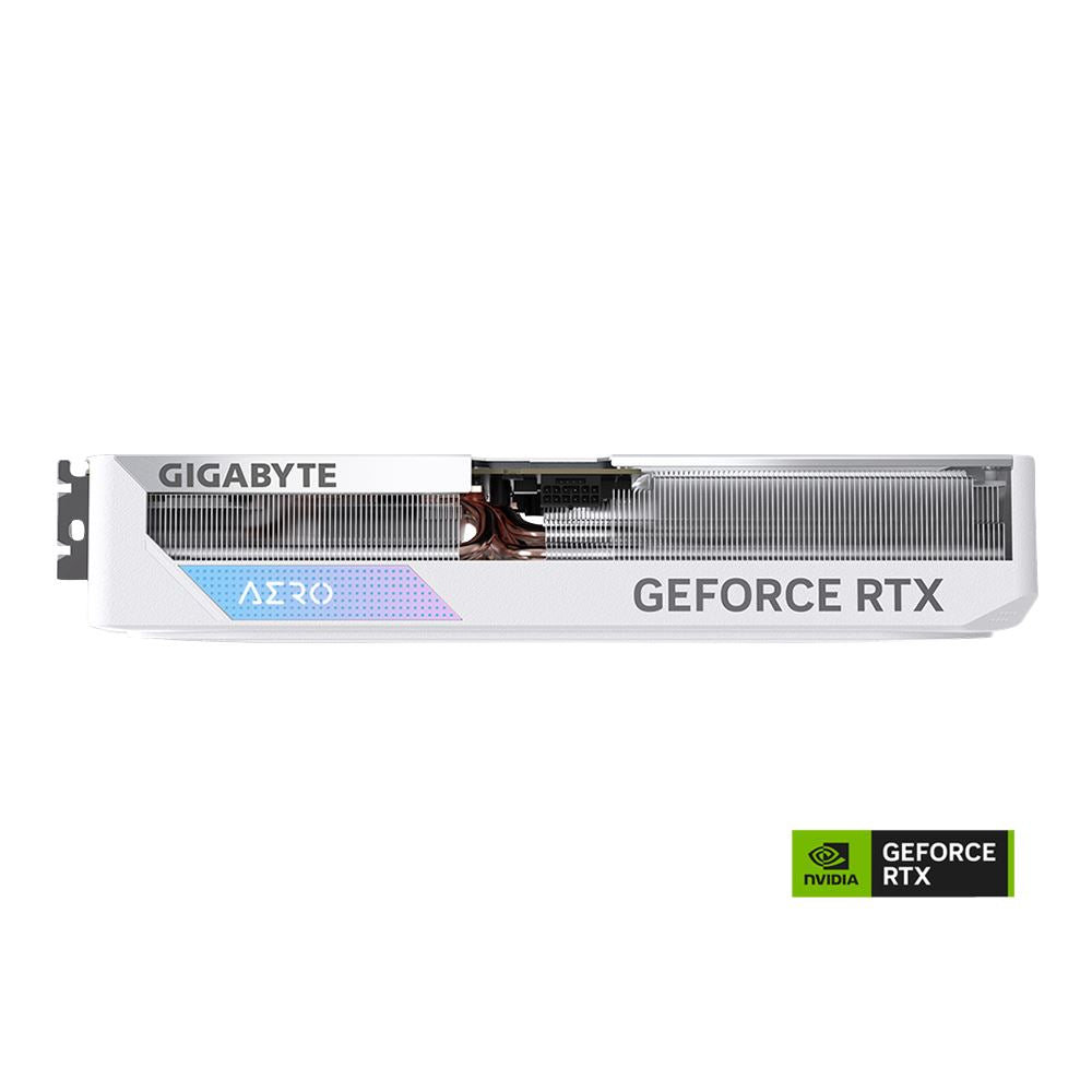 Gigabyte NVIDIA GeForce RTX 4070 Ti Super Aero RGB Overclocked Triple Fan 16GB GDDR6X PCIe 4.0 Grafikkort