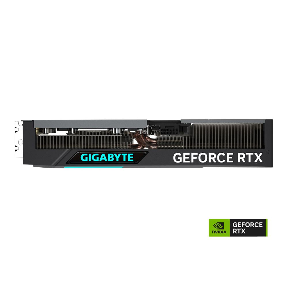 Gigabyte NVIDIA GeForce RTX 4070 Ti Super Eagle RGB Overclocked Triple Fan 16GB GDDR6X PCIe 4.0 Grafikkort