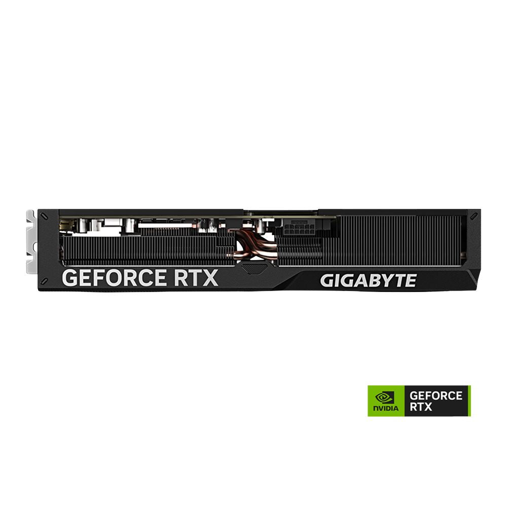 Gigabyte NVIDIA GeForce RTX 4070 Ti Super Windforce Overclocked Triple Fan 16GB GDDR6X PCIe 4.0 Grafikkort